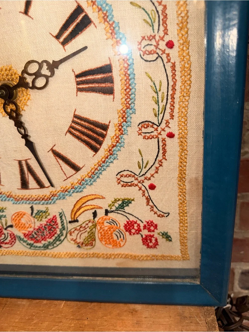 N/A decorative embroidered